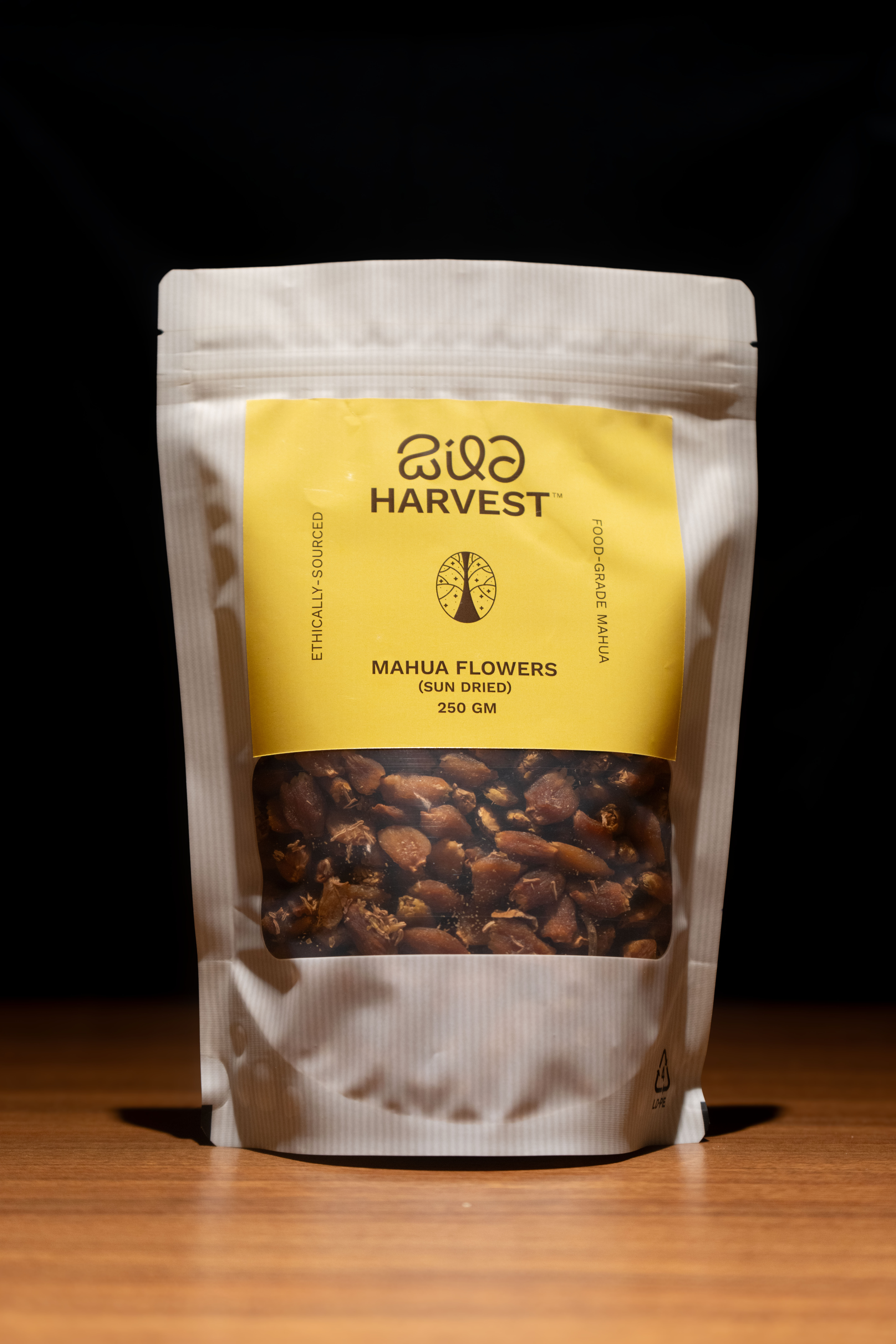 100g Dried Mahua Flowers